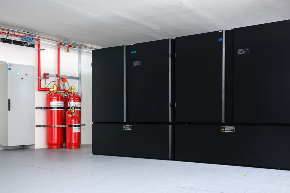 Fire safety training