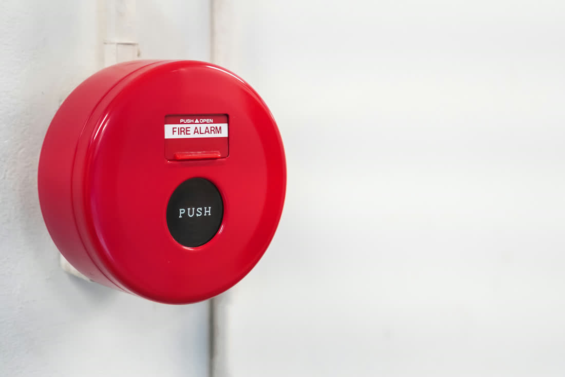Fire alarm systems